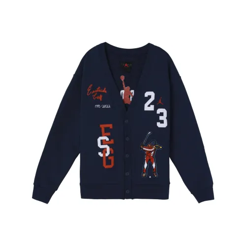 Джордан X Eastside Golf Co Branded Темно-синий Мужской Трикотаж