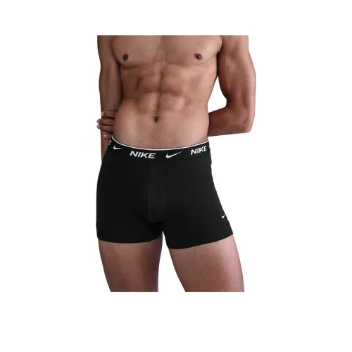 Nike Dry Fit Essential Boxers Мужские Черные