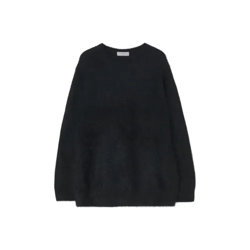Yohji Yamamoto Pour Homme Черные Мужские Свитера