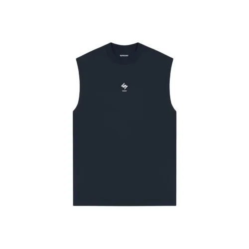 REPRESENT Майка Мужская Морской Синий