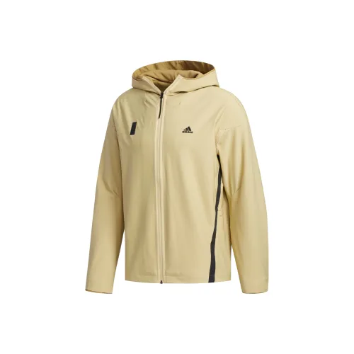 Adidas Цвет песчаной бури Soil Мужские Куртки