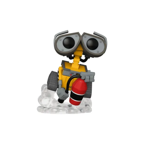 Funko Стена E The Ручной Пламя Extinguisher's Стена E Фигурки в стиле Chibi