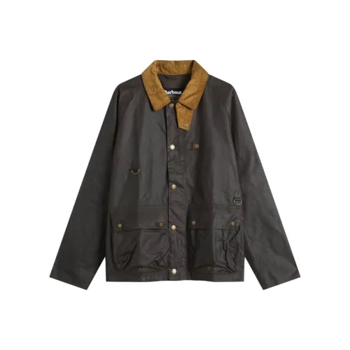 BARBOUR Куртки и Пальто Мужской Оливковый