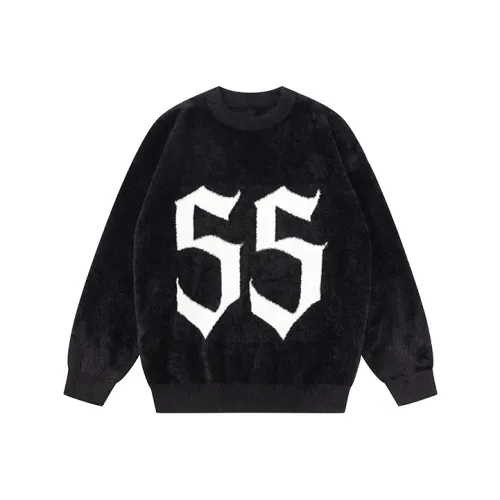 Premier 55 Черный Унисекс Трикотаж