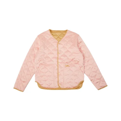 CLOT Розовый Унисекс Куртки