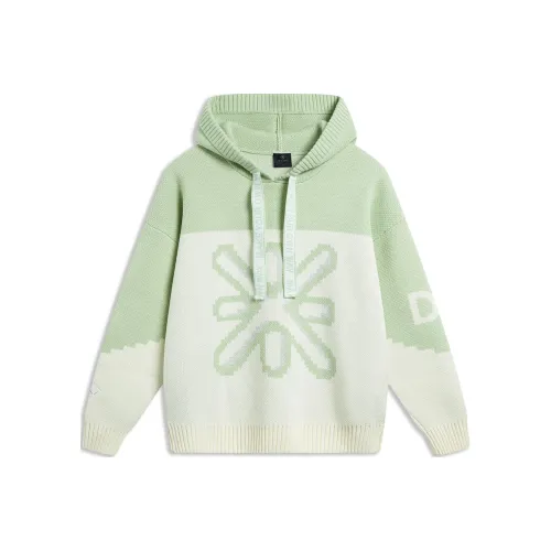 LINING Сливочный Унисекс Трикотаж