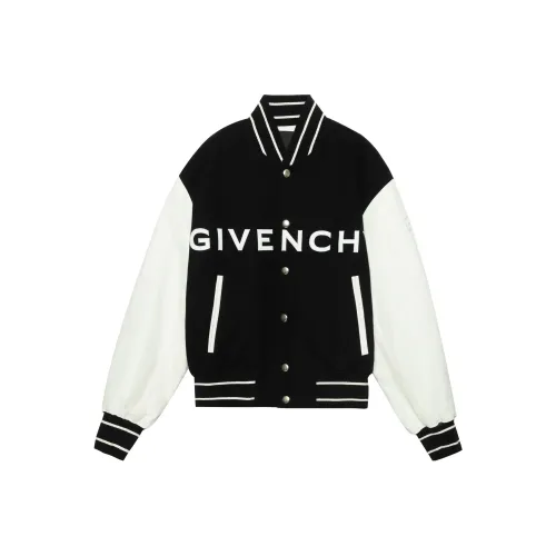 GIVENCHY Куртки и Пальто Мужской Черный