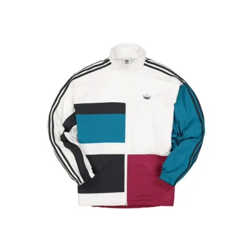 Adidas Originals ASYMM Куртка Мужская Белая