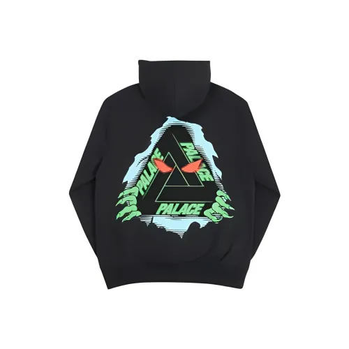 Дворцовый черный унисекс свитшоты