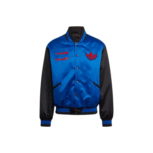 Adidas Originals RUN DMC Куртка Мужская Синяя