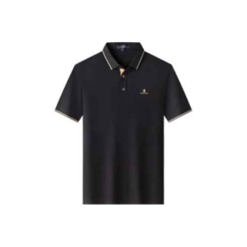 Montagut Business Collection SS24 Мужское Поло