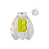 Белый, желтый, B (флисовая подкладка)