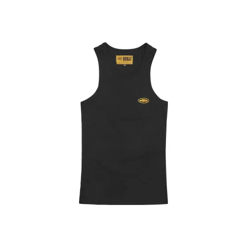 Corteiz co-brand Черные мужские майки