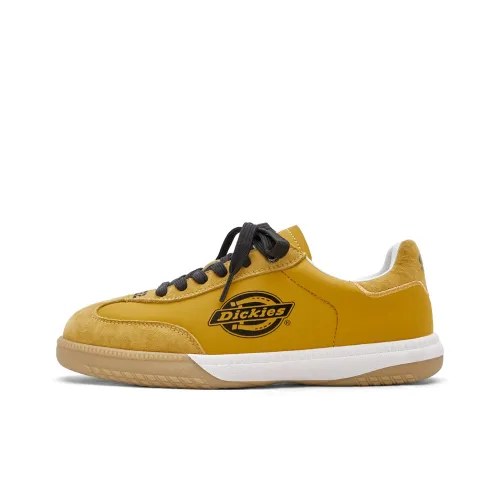 Dickies Детская повседневная обувь Low Top Gongfu Желтый Kids