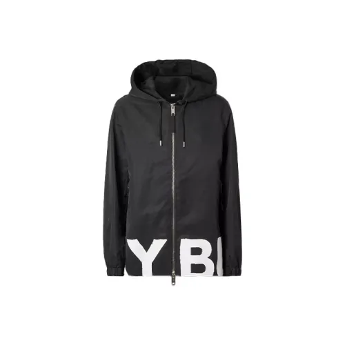Burberry Черные Мужские Куртки