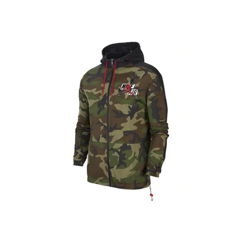 Jordan Jumpman Army Green Мужские Куртки
