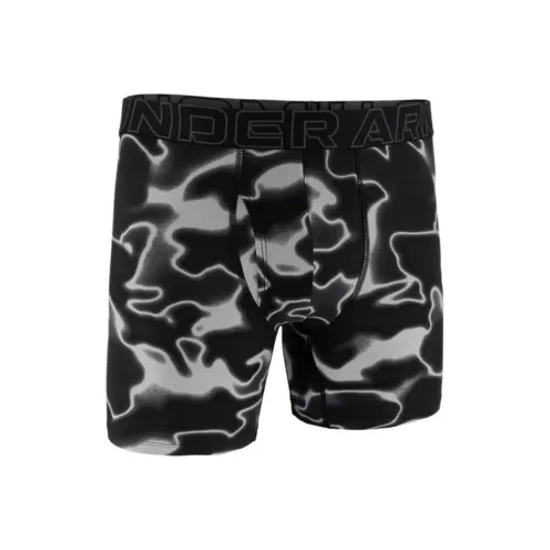 Under Armour Боксеры Мужские Черные