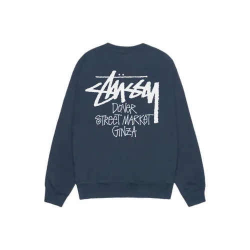 Stussy DSM Ginza Collaboration Свитшот Унисекс