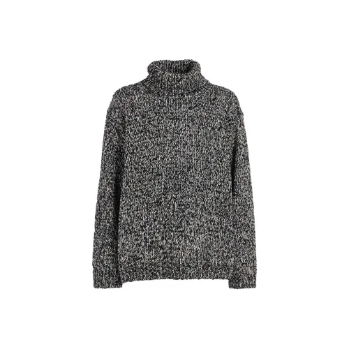Yohji Yamamoto Черные Мужские Свитера