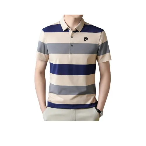 PIERRE CARDIN Мужская рубашка-поло