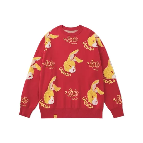 LAMLICKA Унисекс Трикотаж