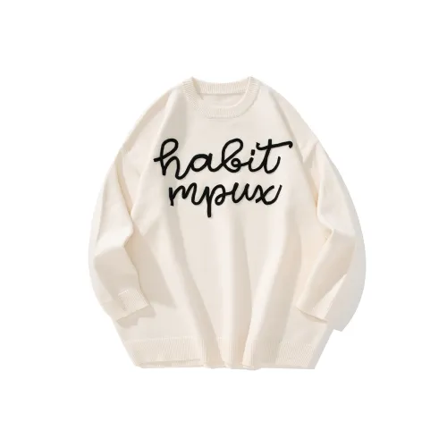 MPUX Унисекс Свитеры