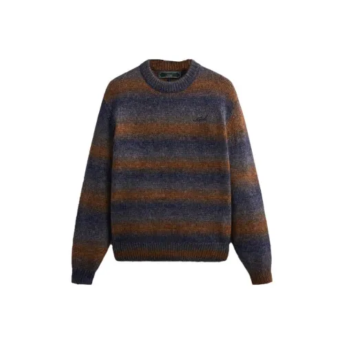 Kith Синий Унисекс Трикотаж