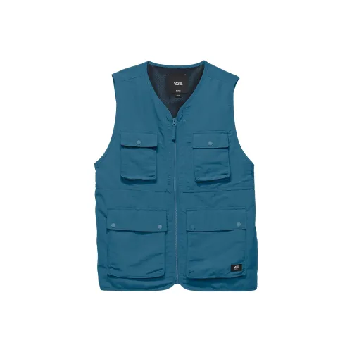 VANS Циан Мужские Майки