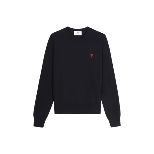 AMIPARIS Свитер Мужской Azure Синий