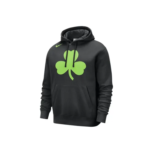 Nike x NBA Boston Celtics Team Толстовка Мужская Черная