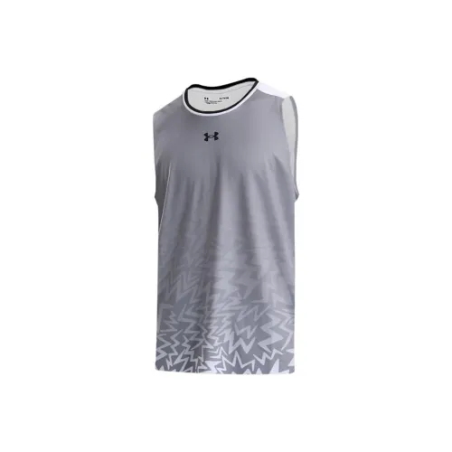 Under Armour Tank Top Мужской Серый
