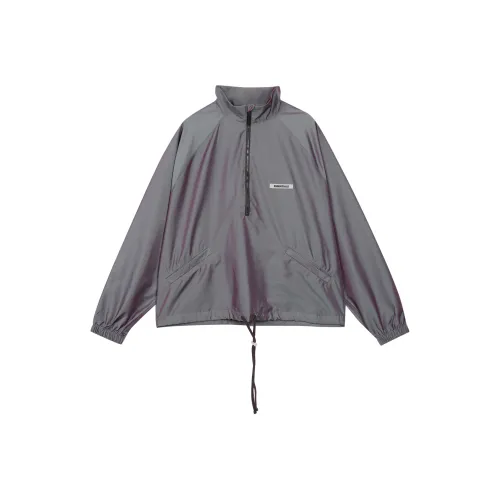 Fear Of God Essentials SS20 Куртка Унисекс Фиолетовый