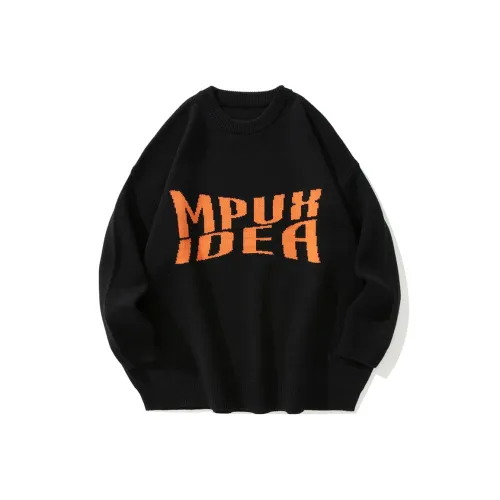 MPUX Унисекс Свитеры