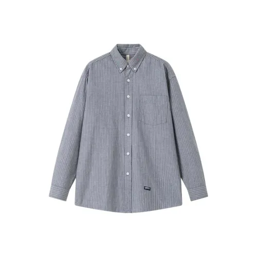 TUXIANSEN Унисекс Рубашки