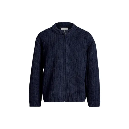 Maison Margiela FW23 Трикотаж Унисекс Морской Синий