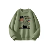 Кофейный, Кошка, Мускатный орех, Зеленый