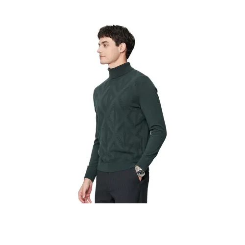 Свитер Dance with Wolves Мужской