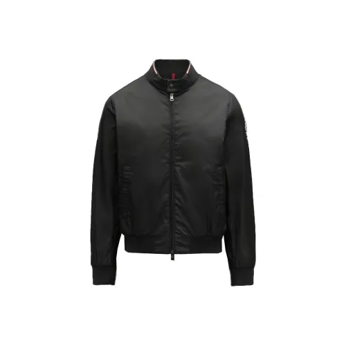 MONCLER Черные Мужские Куртки