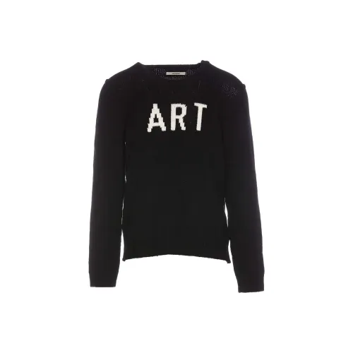 Zadig Voltaire Кашемир Свитер Мужской Черный