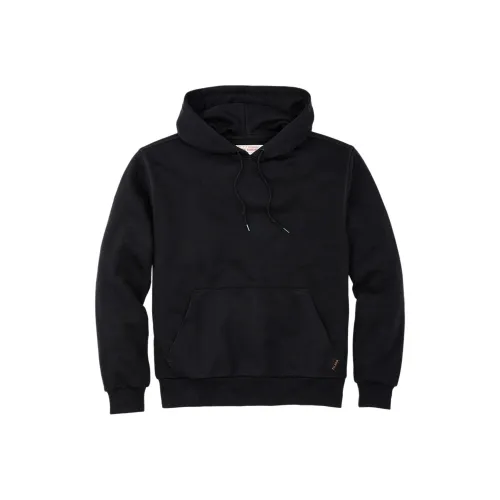 Filson Черные Мужские Свитшоты