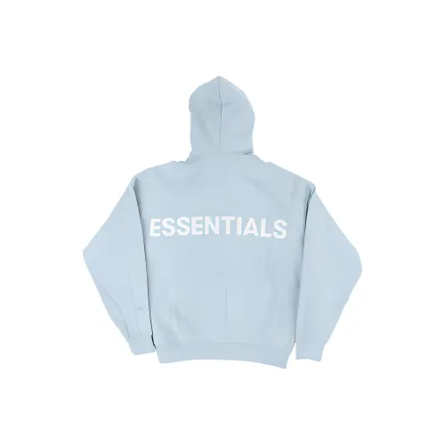 Fear Of God Essentials FW19 Толстовка Мужской Синий