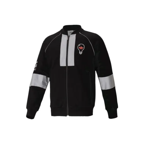 Adidas Originals Мужские Черные Куртки