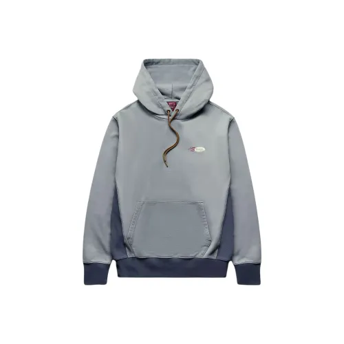 New Balance Bodega Свитшот Мужской Синий