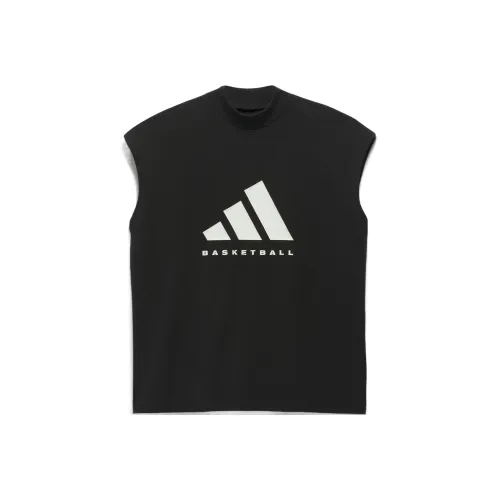 Adidas Originals Майка Версия для Японии Унисекс Черный