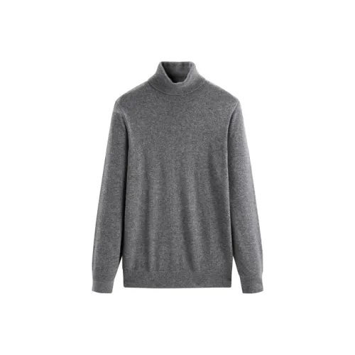 PEACEBIRD MEN Свитер Унисекс Серый