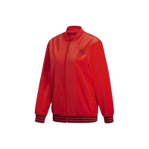 adidas originals VDAY Красный Женские Куртки