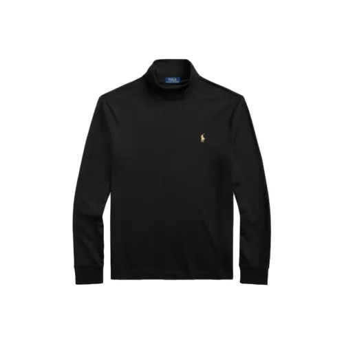 Черные мужские свитеры Polo Ralph Lauren