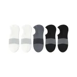 5 пар (2 белых + метеоритный серый + 2 черных)