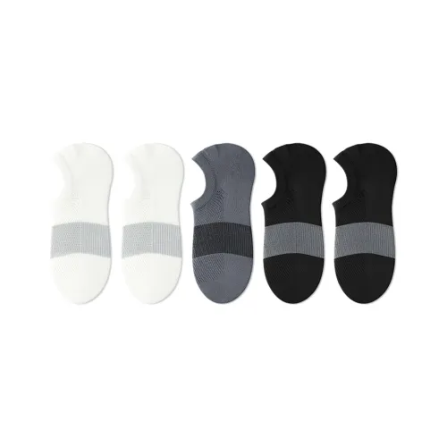 B C.Room Низкие носки для мужчин упаковка из 5 пар