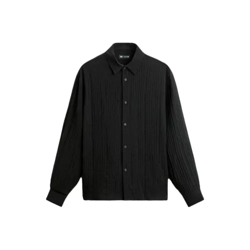 ZARA Мужские рубашки